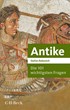 Cover: Rebenich, Die 101 wichtigsten Fragen - Antike