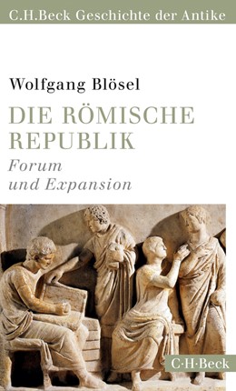 Cover: Blösel, Die römische Republik