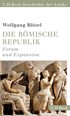 Cover: Blösel, Die römische Republik