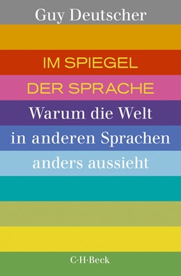 Cover: Deutscher, Im Spiegel der Sprache