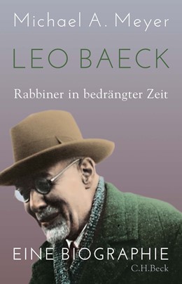 Cover: Meyer, Leo Baeck