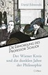 Cover: Edmonds, Die Ermordung des Professor Schlick