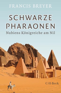 Cover: Breyer, Schwarze Pharaonen