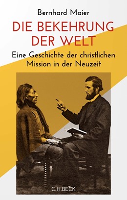 Cover: Maier, Die Bekehrung der Welt