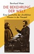 Cover: Maier, Die Bekehrung der Welt