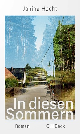 Cover: Hecht, In diesen Sommern