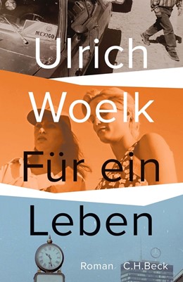 Cover: Woelk, Für ein Leben