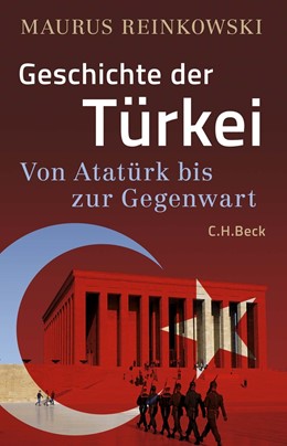 Cover: Reinkowski, Geschichte der Türkei