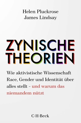 Cover: Pluckrose / Lindsay, Zynische Theorien