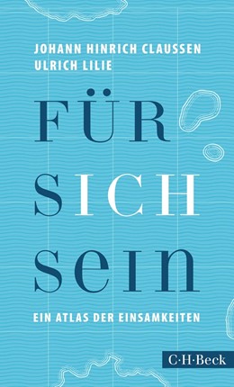 Cover: Claussen / Lilie, Für sich sein