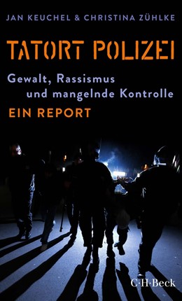 Cover: Keuchel / Zühlke, Tatort Polizei