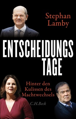 Cover: Lamby, Entscheidungstage