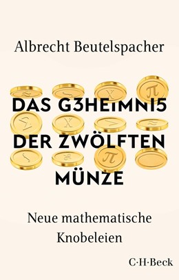 Cover: Beutelspacher, Das Geheimnis der zwölften Münze