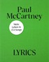 Cover: McCartney / Muldoon, Lyrics Deutsche Ausgabe