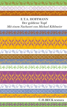 Cover: Hoffmann, Der goldene Topf