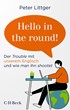 Cover: Littger, 'Hello in the round!'