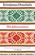 Cover: Donelaitis, Die Jahreszeiten