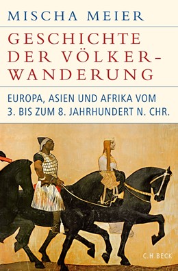 Cover: Meier, Geschichte der Völkerwanderung