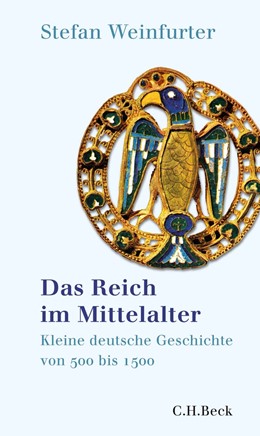 Cover: Weinfurter, Das Reich im Mittelalter