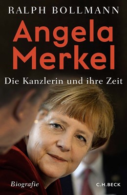 Cover: Bollmann, Angela Merkel