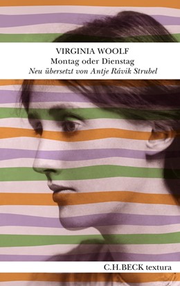 Cover: Woolf, Montag oder Dienstag