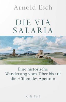 Cover: Esch, Die Via Salaria