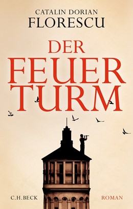 Cover: Florescu, Der Feuerturm