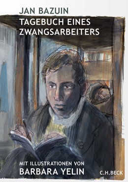 Cover: Bazuin / Rabe, Tagebuch eines Zwangsarbeiters
