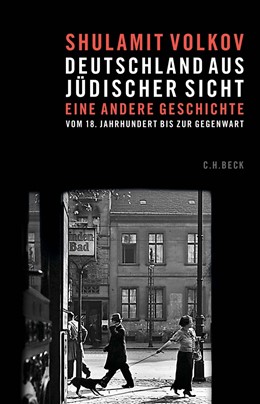 Cover: Volkov, Deutschland aus jüdischer Sicht