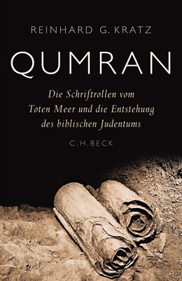 Cover: Kratz, Qumran