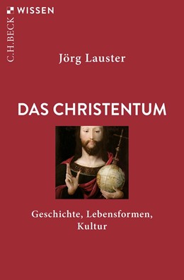 Cover: Lauster, Das Christentum