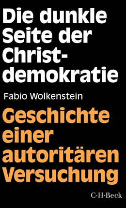 Cover: Wolkenstein, Die dunkle Seite der Christdemokratie