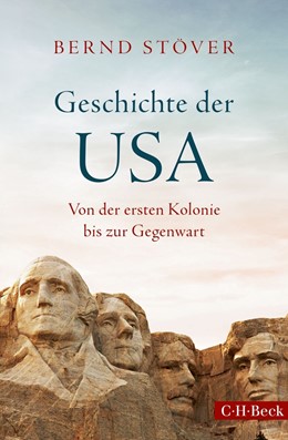 Cover: Stöver, Geschichte der USA
