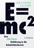 Cover: Galfard, E=mc² - Eine sehr kurze Einführung in die Relativitätstheorie