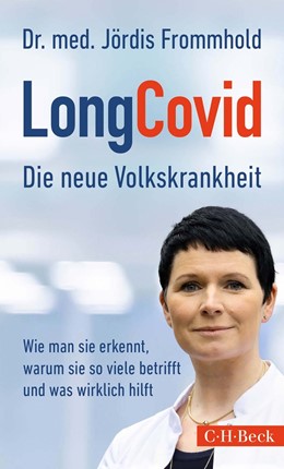 Cover: Frommhold, LongCovid