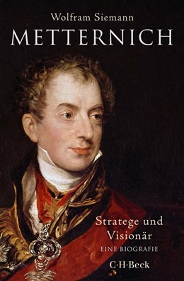 Cover: Siemann, Metternich