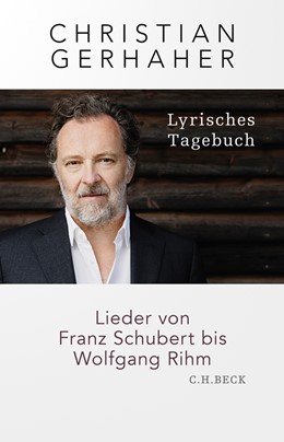 Cover: Gerhaher, Lyrisches Tagebuch