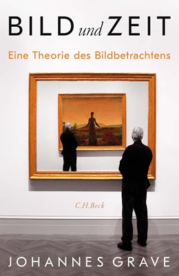 Cover: Grave, Bild und Zeit