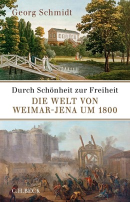 Cover: Schmidt, Durch Schönheit zur Freiheit