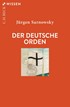 Cover: Sarnowsky, Der Deutsche Orden