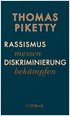 Cover: Piketty, Rassismus messen, Diskriminierung bekämpfen