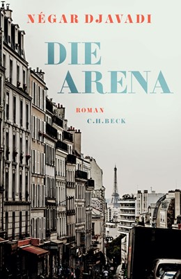 Cover: Djavadi, Die Arena
