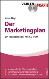 Abbildung von Nagl | Der Marketingplan | 2011 | beck-shop.de