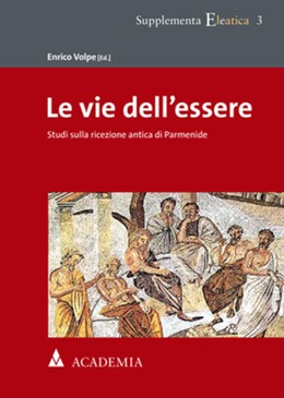 Cover: Volpe, Le vie dell'essere