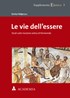 Cover: Volpe, Le vie dell'essere