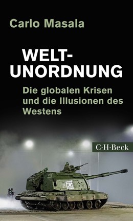 Cover: Masala, Weltunordnung