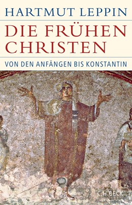 Cover: Leppin, Die frühen Christen