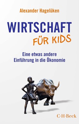 Cover: Hagelüken, Wirtschaft für Kids