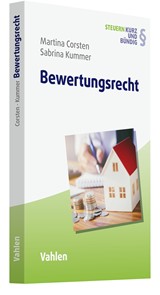 Abbildung von Corsten / Kummer | Bewertungsrecht | 2025 | beck-shop.de