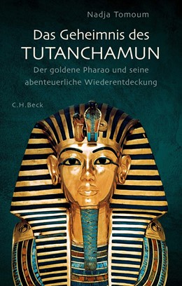 Cover: Tomoum, Das Geheimnis des Tutanchamun